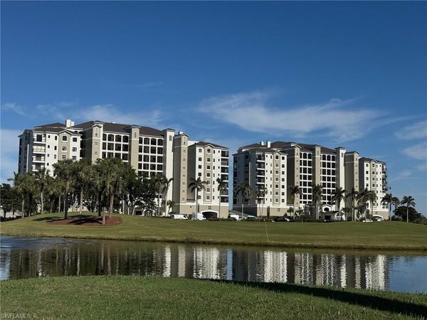 11620 Court Of Palms, Unit 605, FORT MYERS, FL 33908