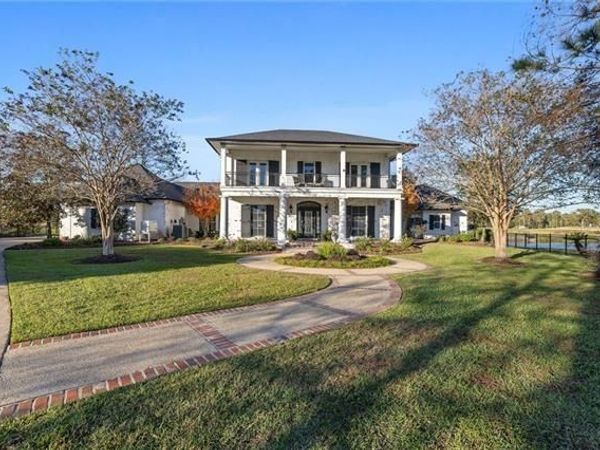 24186 SNOWY EGRET Cove, Springfield, LA 70462