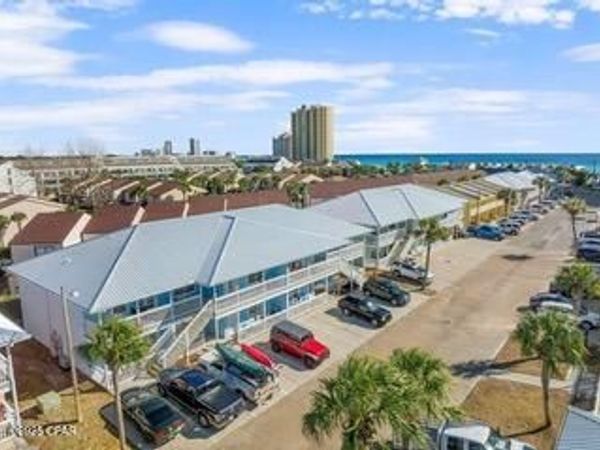 17642 Front Beach Road, Unit E6, Panama City Beach, FL 32413
