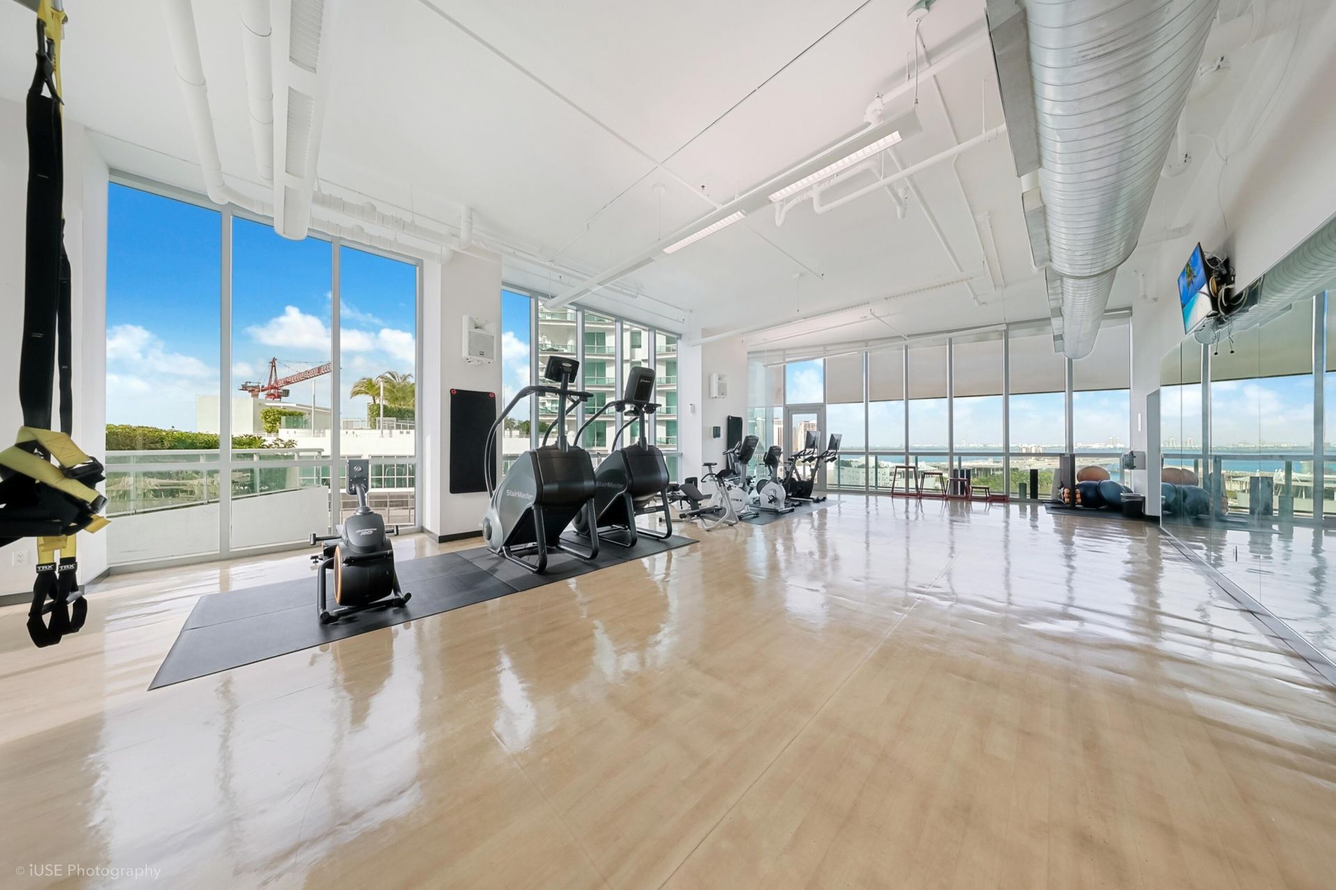 888 Biscayne Boulevard, Unit 3702, Miami, FL 33132 Photo