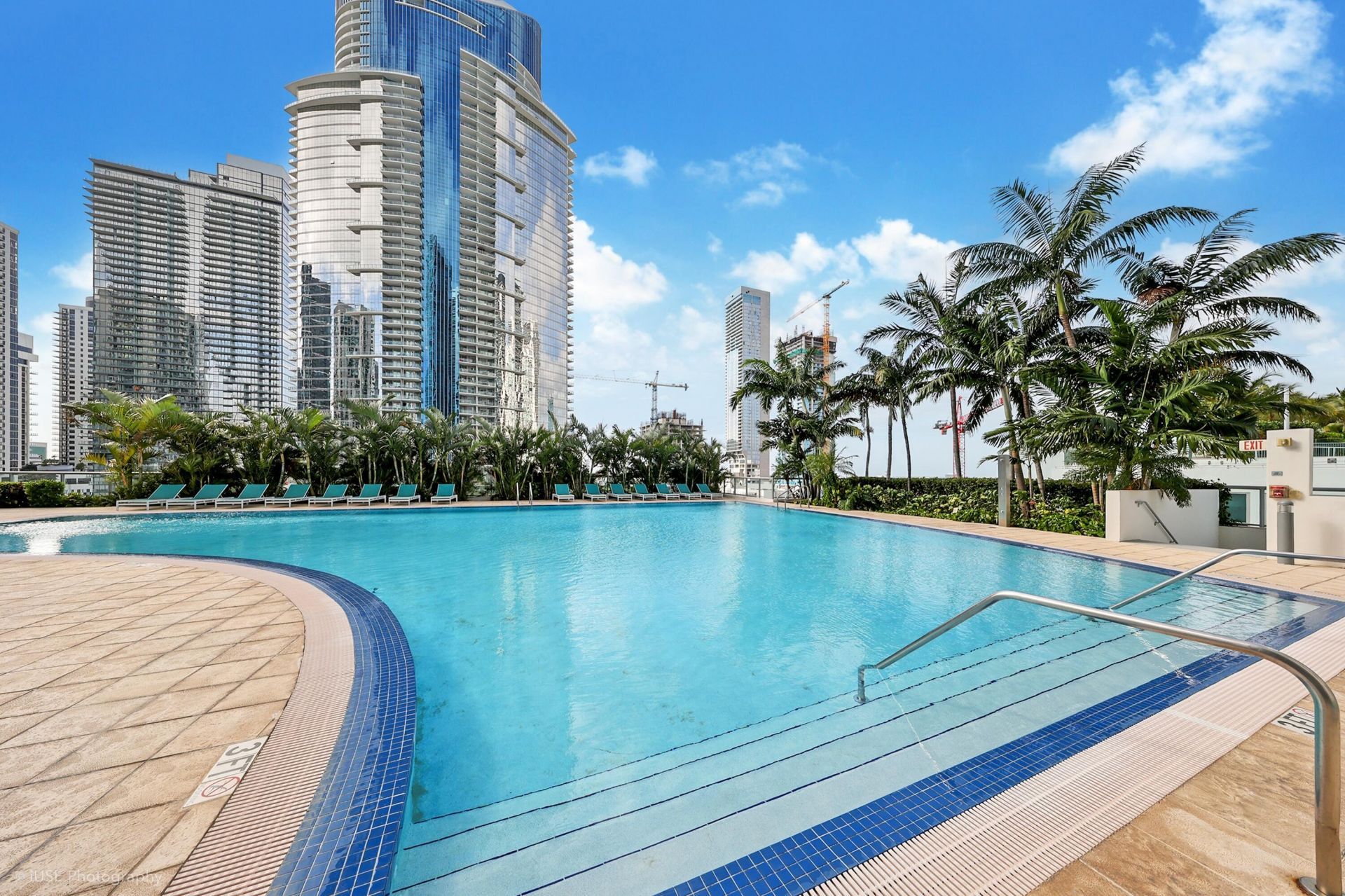 888 Biscayne Boulevard, Unit 3702, Miami, FL 33132 Photo