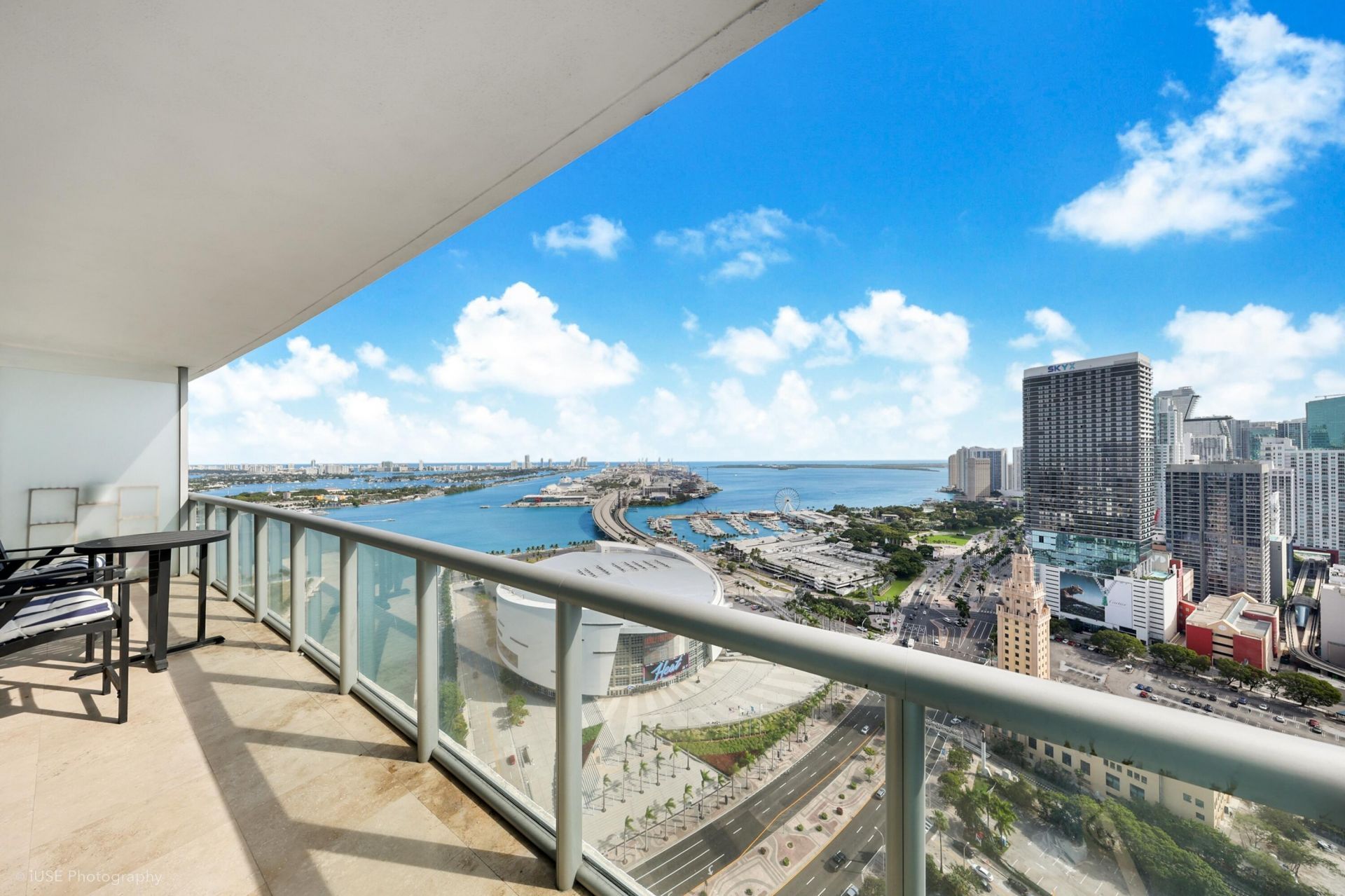 888 Biscayne Boulevard, Unit 3702, Miami, FL 33132 Photo
