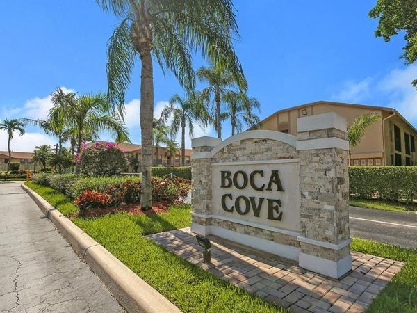 9503 Boca Cove Circle, Unit 602, Boca Raton, FL 33428