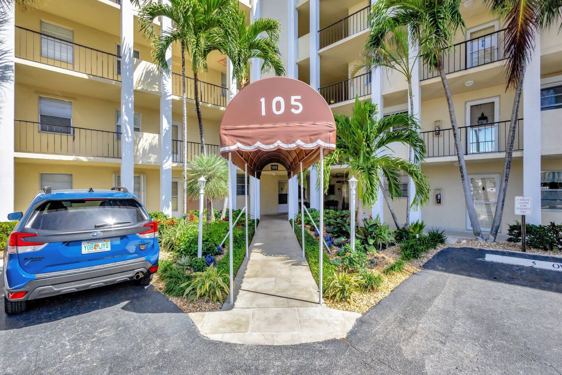 105 Paradise Harbour Boulevard, Unit 109, North Palm Beach, FL 33408 Photo