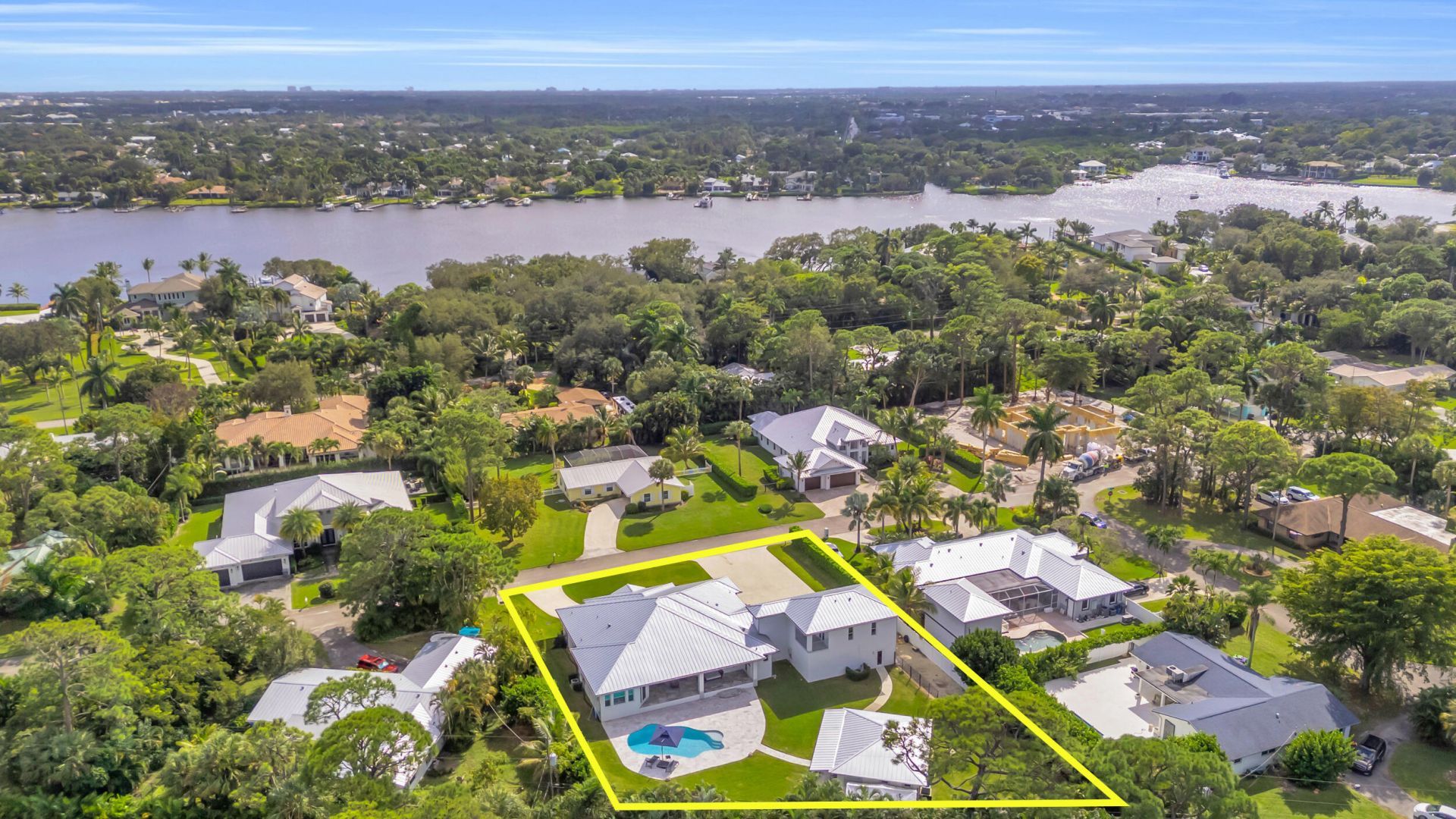 5481 Hibiscus Road, Jupiter, FL 33458 Photo