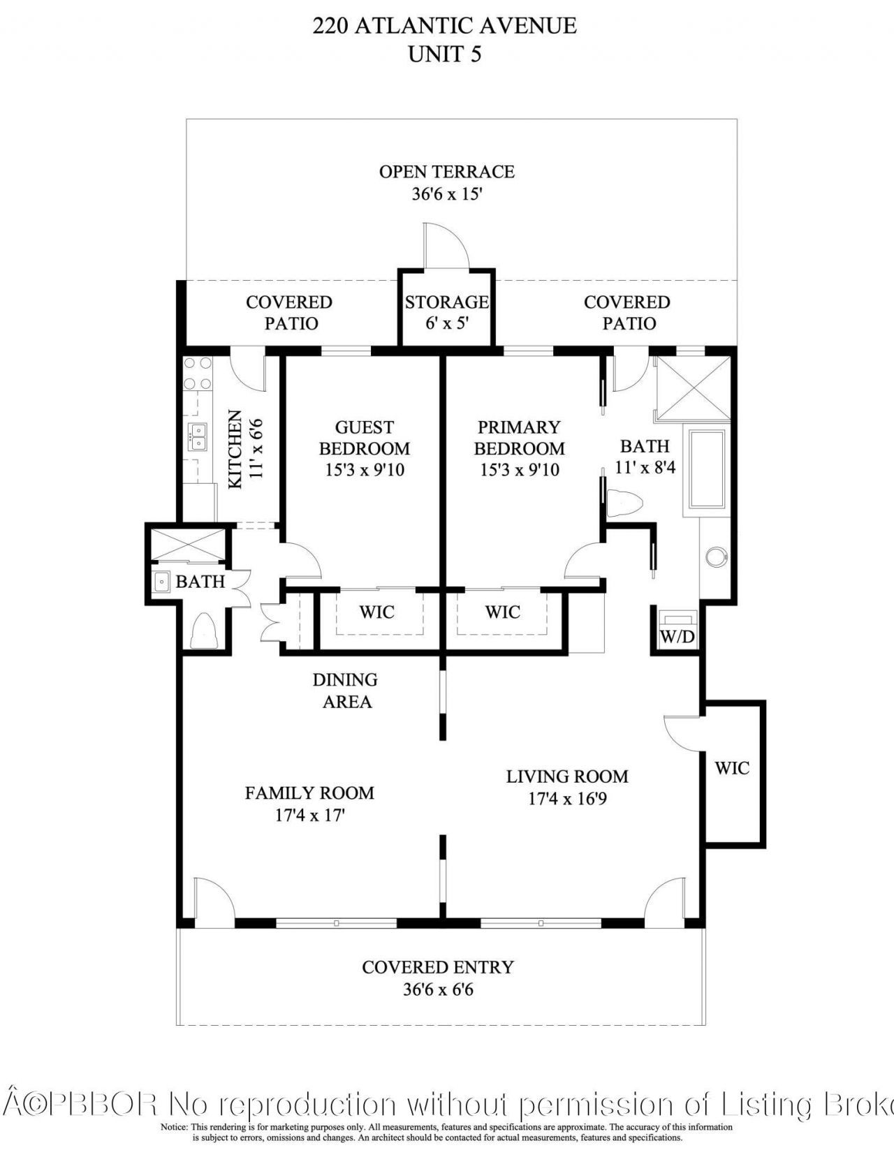 220 Atlantic Avenue, Unit 3, Palm Beach, FL 33480 Photo