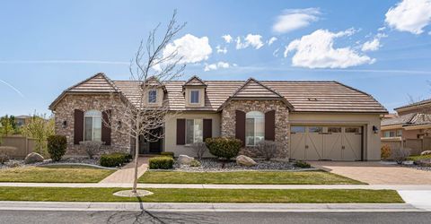 13395 Damonte View Lane, Reno, NV 89511 Photo