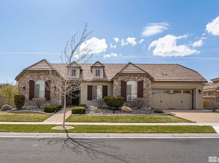 13395 Damonte View Lane, Reno, NV 89511 Photo