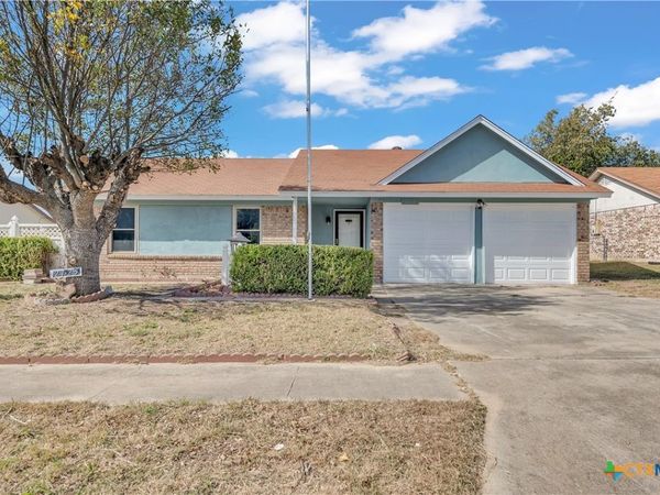 2125 Hidden Hill Drive, Killeen, TX 76543