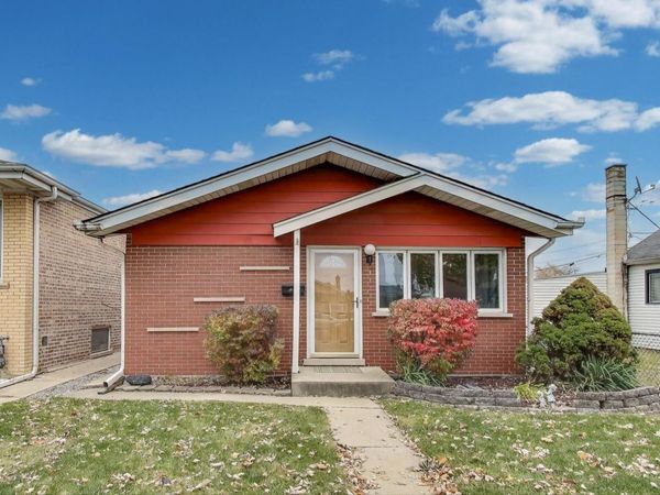 7843 Massasoit Avenue, Burbank, IL 60459