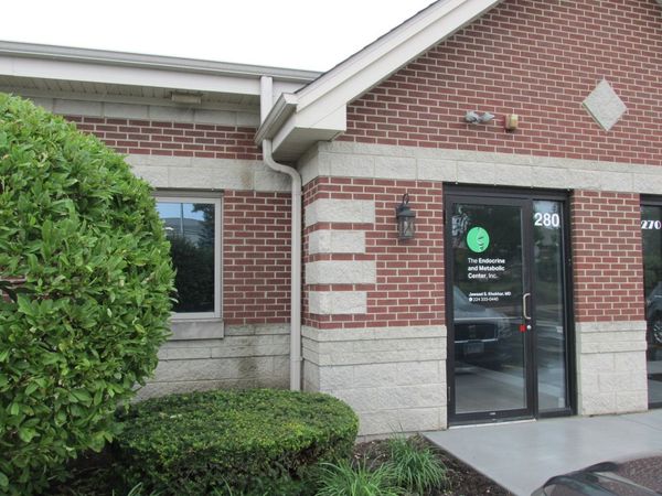 280 Stonegate Road, Unit 280, Algonquin, IL 60102