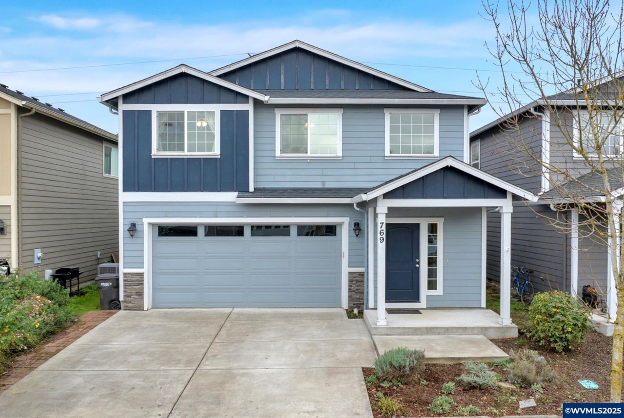 769 Morning Glory Dr, Independence, OR 97351 Main Photo