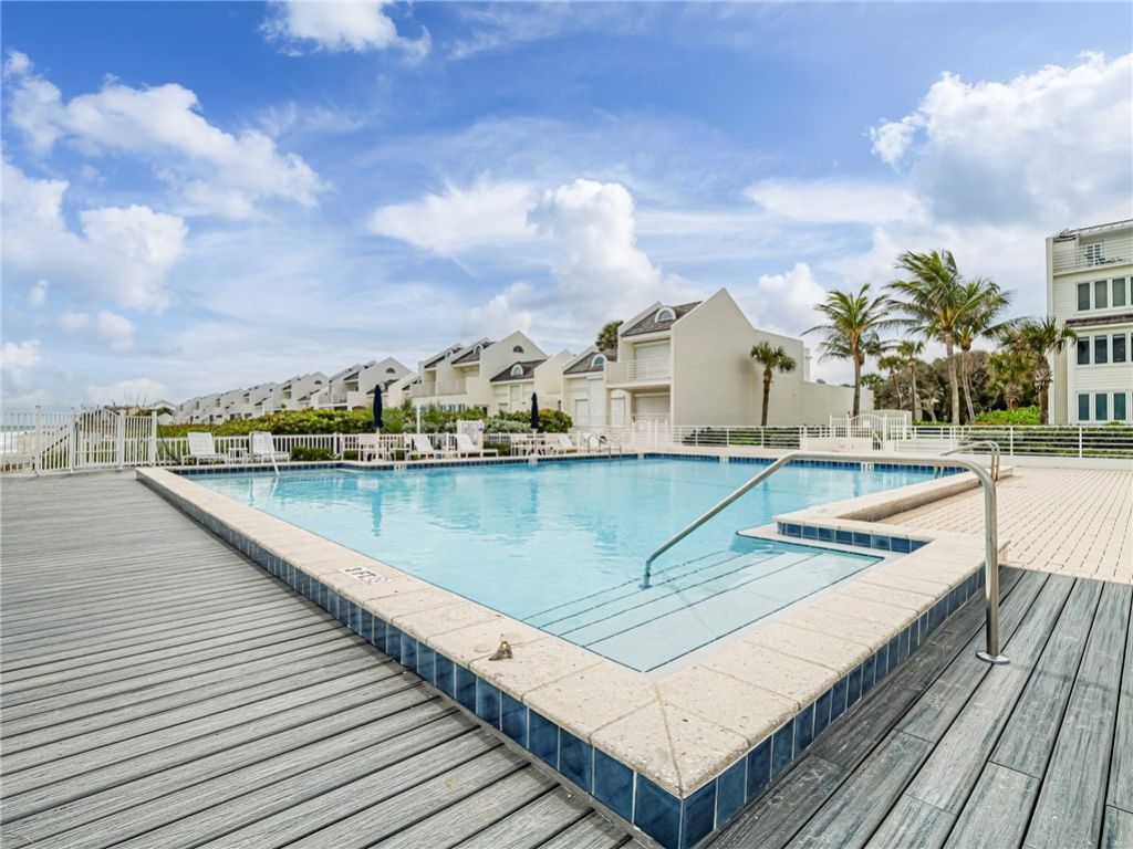 8444 Oceanside Drive, Unit D12, Indian River Shores, FL 32963 Photo