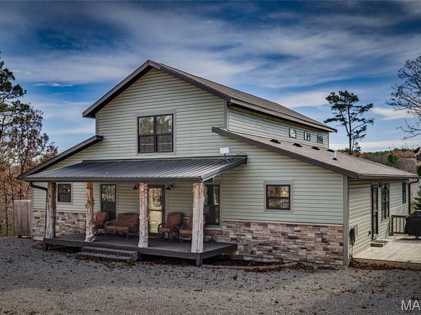 11110 H Smith Road, Potosi, MO 63664