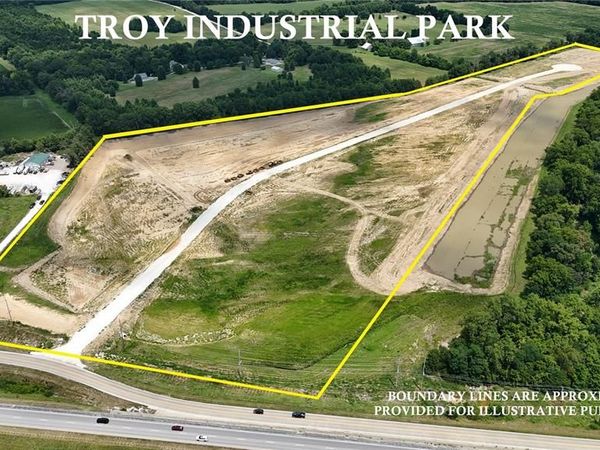 0 East Outer Road Hwy 61 (Multiple Industrial Lots, Troy, MO 63379