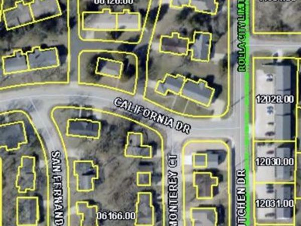 0 California Drive, Rolla, MO 65401