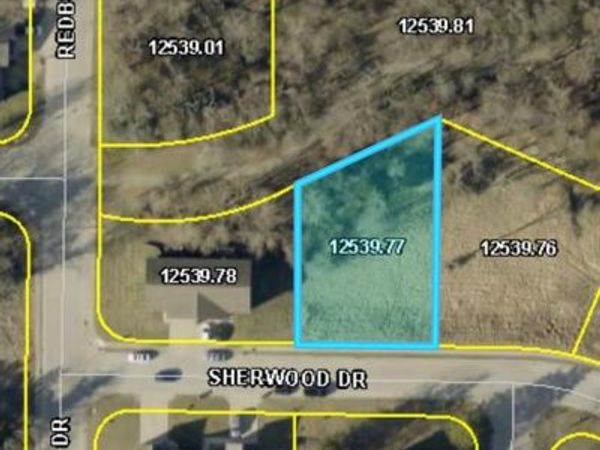 0 Sherwood Drive, Rolla, MO 65401