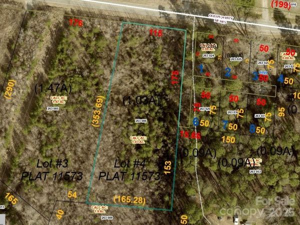 0 Old US 70 Highway, Cleveland, NC 27013