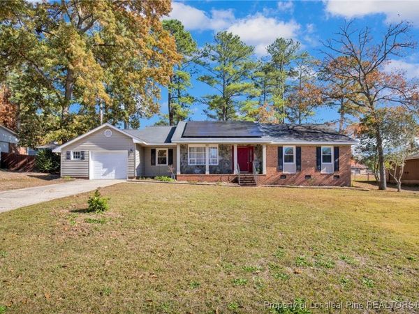 3528 Barron Way, Fayetteville, NC 28311