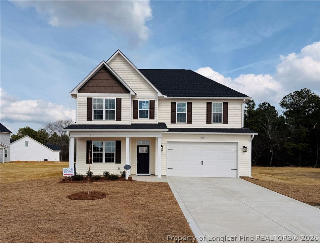 374 Sacksonia Street, Raeford, NC 28376 Main Photo