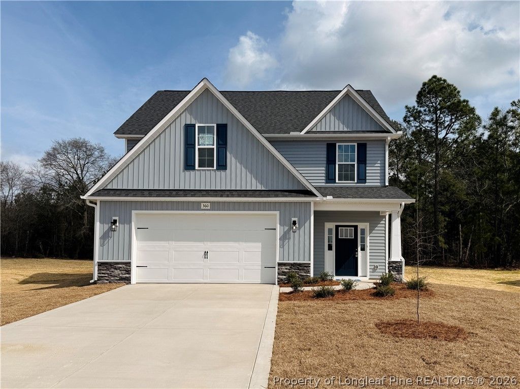360 Sacksonia Street, Raeford, NC 28376 Main Photo