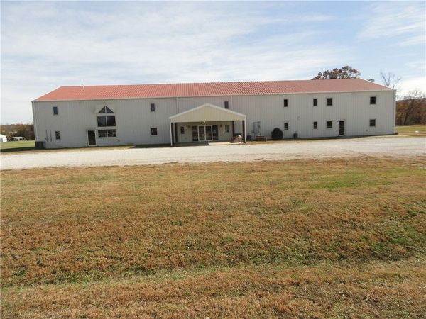 224 Mills Lane , Marshall, AR 72650