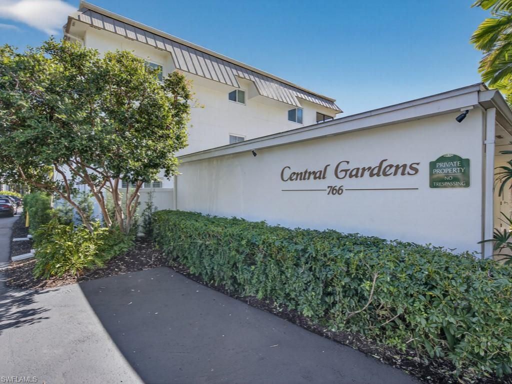 766 Central Ave, Unit 101, Naples, FL 34102 Photo