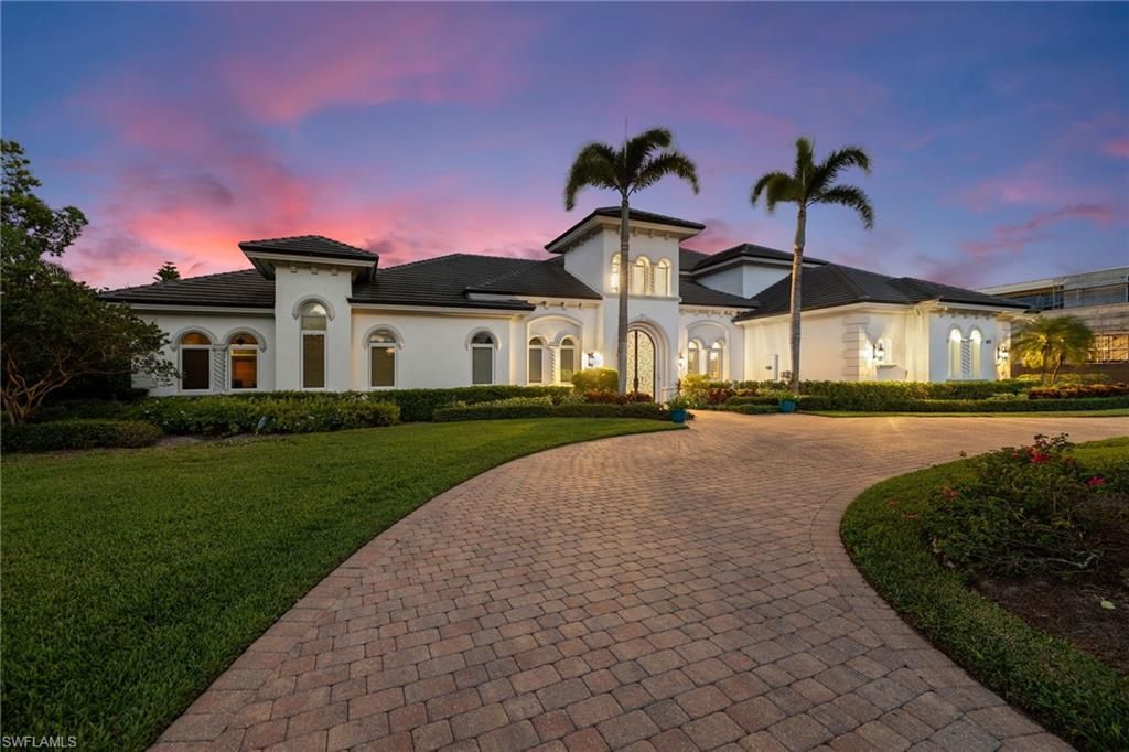 185 Tupelo Rd, Naples, FL 34108 Photo