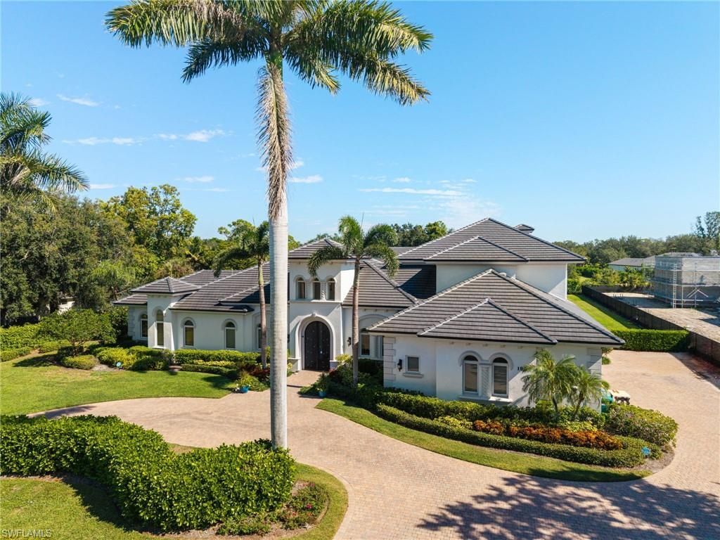 185 Tupelo Rd, Naples, FL 34108 Photo