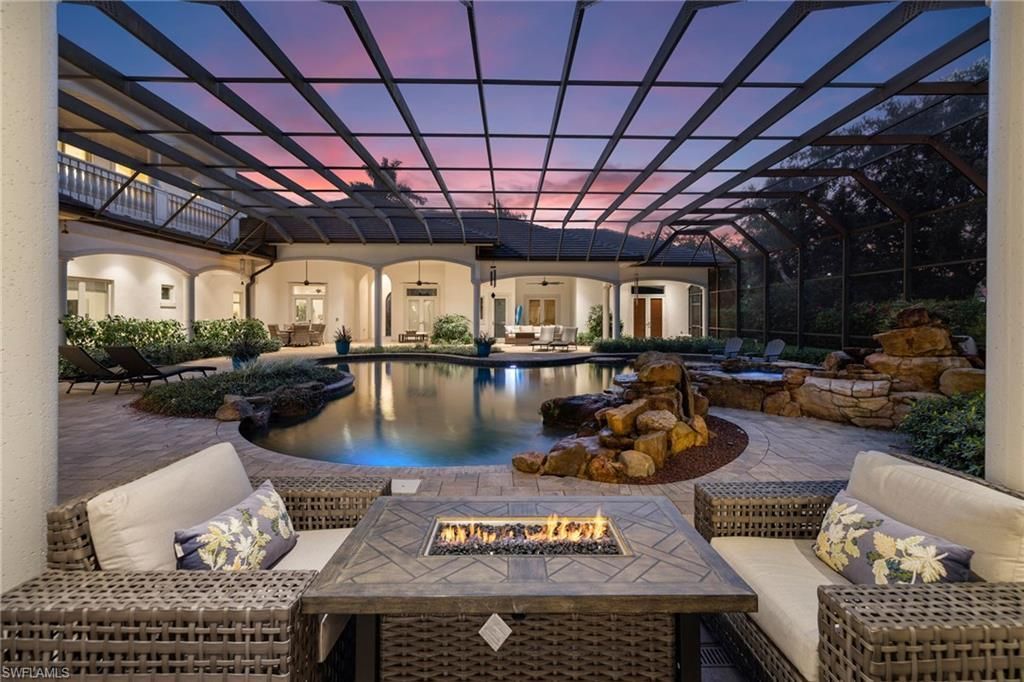 185 Tupelo Rd, Naples, FL 34108 Photo