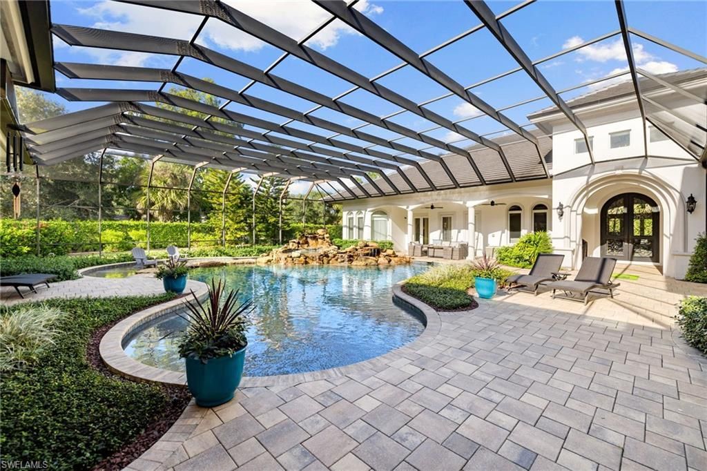 185 Tupelo Rd, Naples, FL 34108 Photo