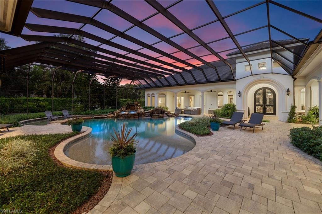 185 Tupelo Rd, Naples, FL 34108 Photo
