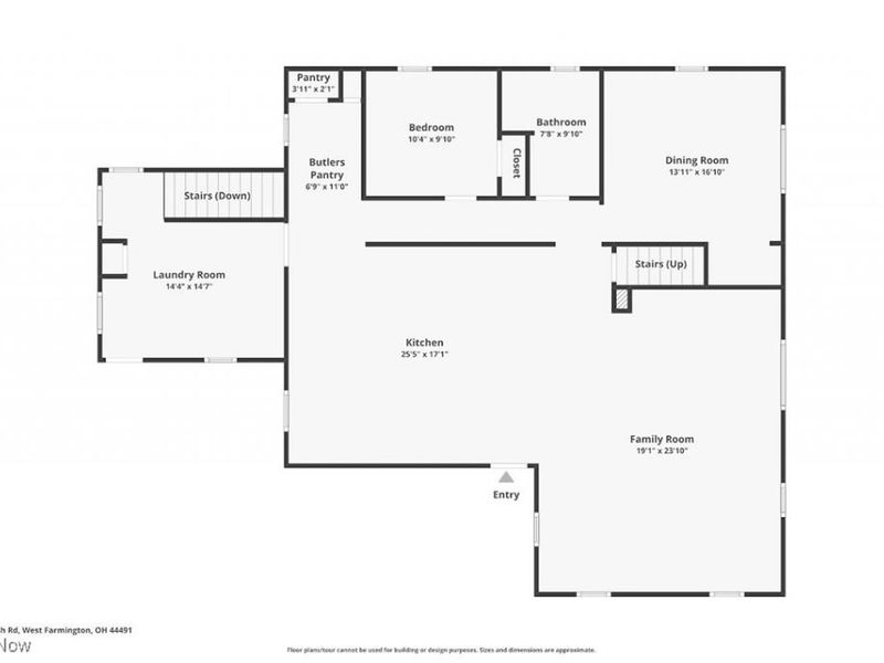 17808 Nash Road, West Farmington, OH 44491 Photo 34