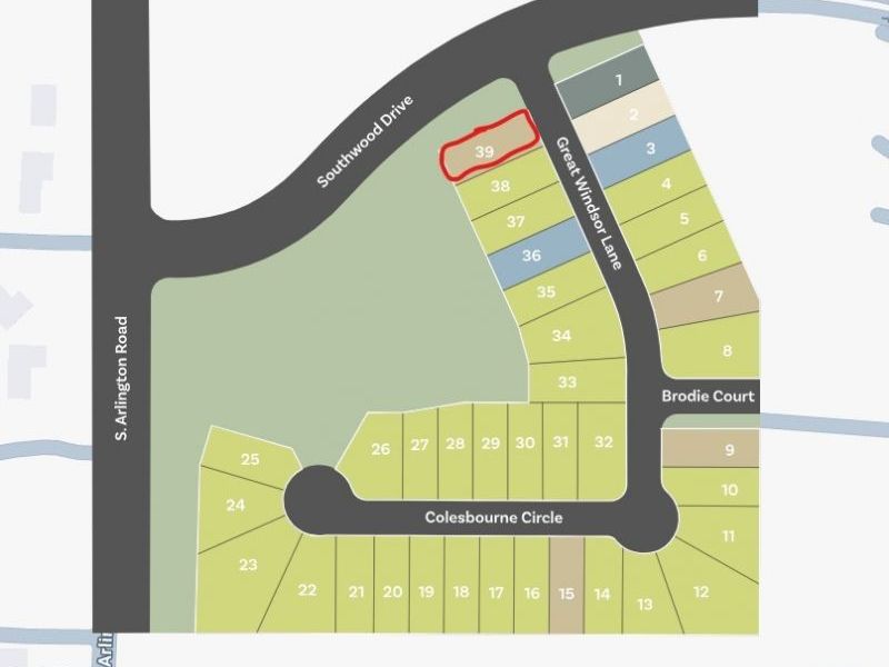 3612 Great Windsor Lane, Green, OH 44685 Photo 4