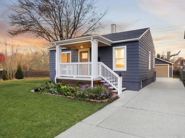 23039 Cushing Avenue, Eastpointe, MI 48021