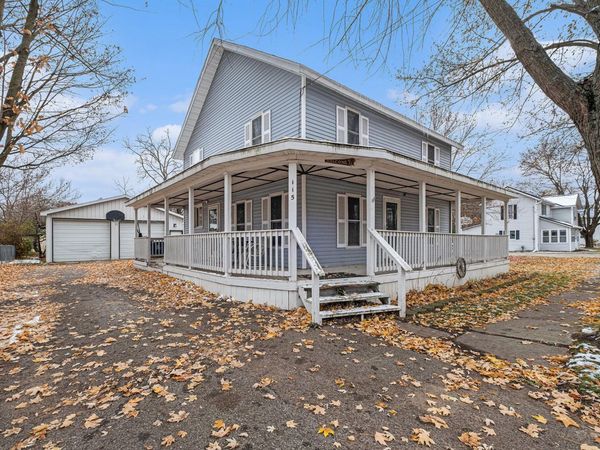 115 S Sherman Street, Sheridan, MI 48884