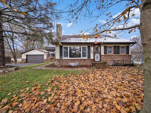 120 W Liberty Road, Clarklake, MI 49234