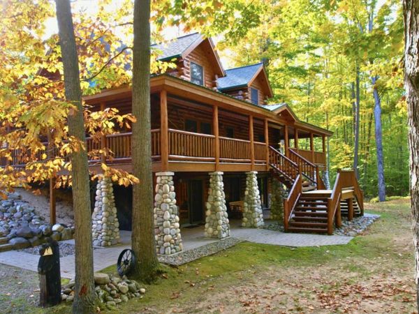 6402 Rustic Pine Trail Trail, Alanson, MI 49706
