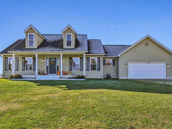 6153 County Road 18, Bellefontaine, OH 43311