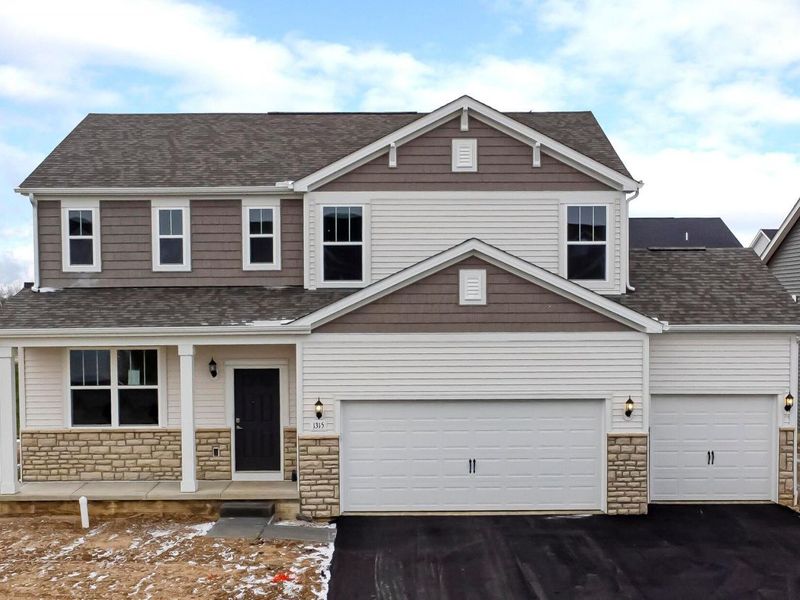 1315 Webb Drive, Unit Lot 93, Lockbourne, OH 43137 Photo 1