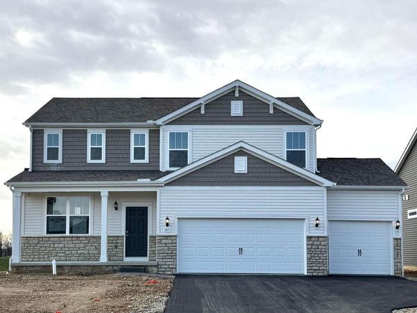 1315 Webb Drive, Unit Lot 93, Lockbourne, OH 43137