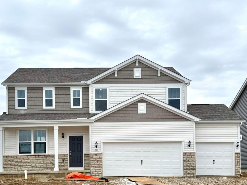 1315 Webb Drive, Unit Lot 93, Lockbourne, OH 43137 Photo 1