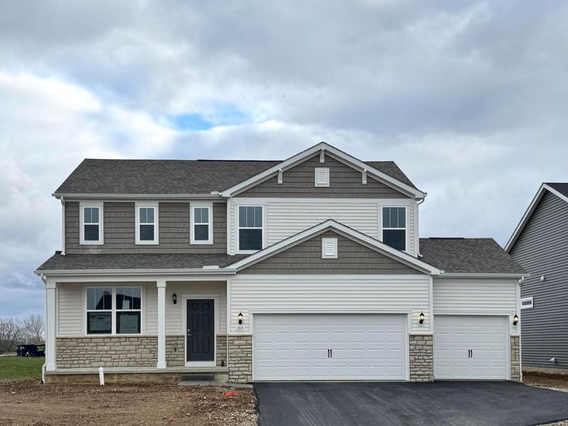 1315 Webb Drive, Unit Lot 93, Lockbourne, OH 43137 Photo 1