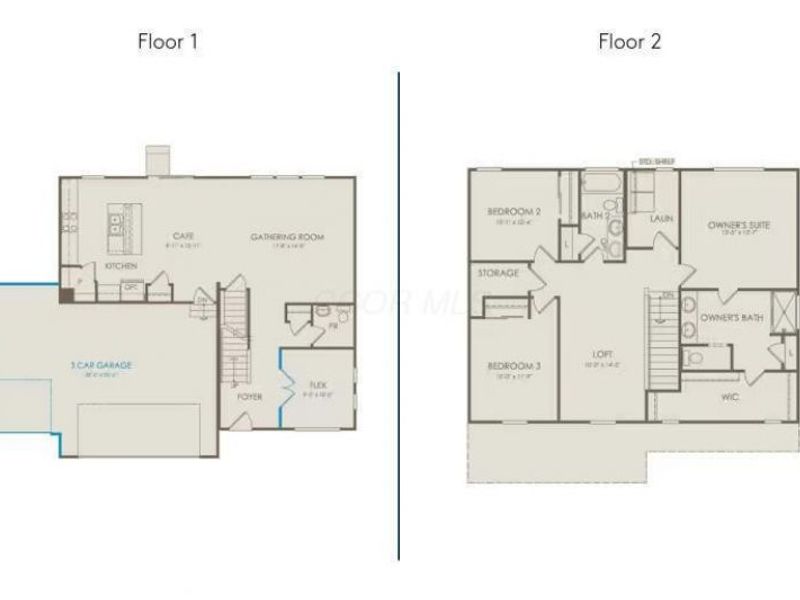 1315 Webb Drive, Unit Lot 93, Lockbourne, OH 43137 Photo 2