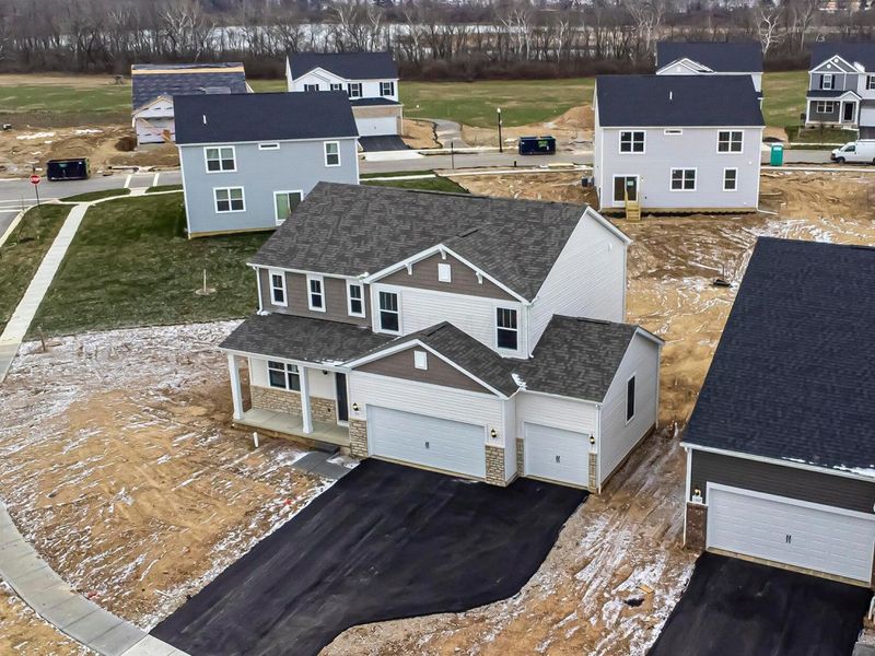 1315 Webb Drive, Unit Lot 93, Lockbourne, OH 43137 Photo 26