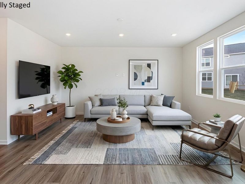 1315 Webb Drive, Unit Lot 93, Lockbourne, OH 43137 Photo 8