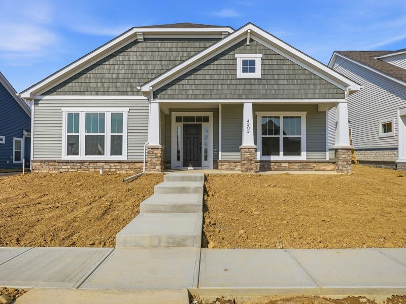 4505 Nonius Drive, Hilliard, OH 43026 Photo 1