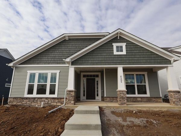 4505 Nonius Drive, Hilliard, OH 43026