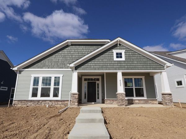 4505 Nonius Drive, Hilliard, OH 43026
