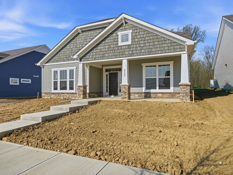 4505 Nonius Drive, Hilliard, OH 43026 Photo 2
